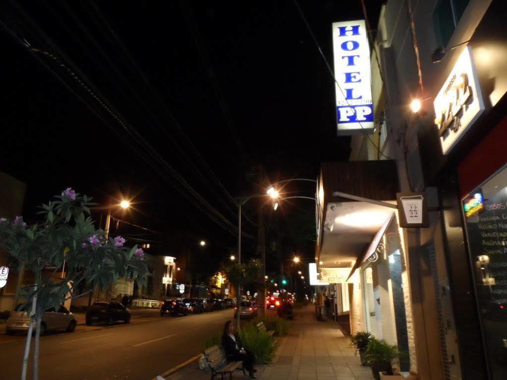 Hotel Piazza Batel Curitiba Exterior foto